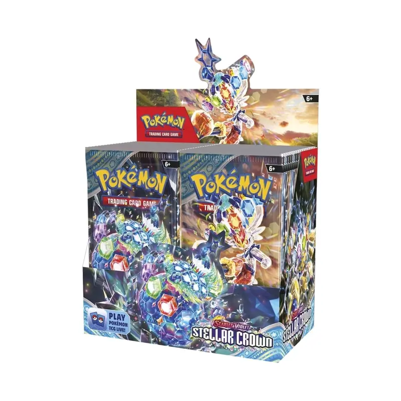 gem pack 3 booster box Pokmon Gem Pack Vol. 3 Booster Box  ColdBrewKofi Collectibles