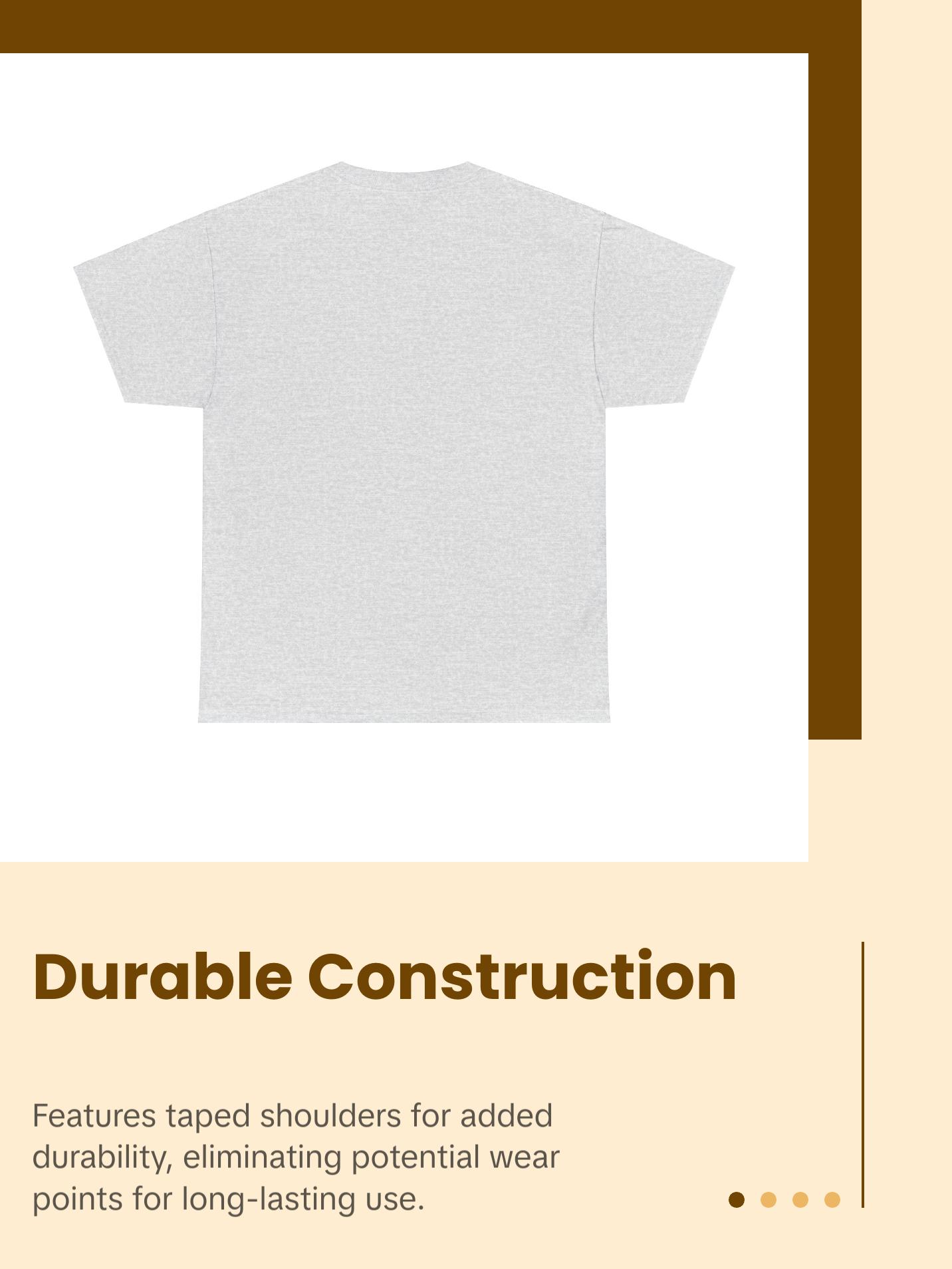 Vote for Kamala - Unisex Heavy Cotton Tee