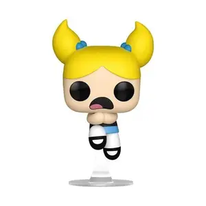 Powerpuff Girls Bubbles Pop! Meme Funko Pop! Vinyl Figure #1981