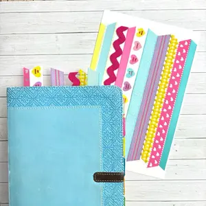 Bible Ribbons • Candy Hearts • Valentine's Day • Bible Bookmarks • Pack of 10 reading bookmark