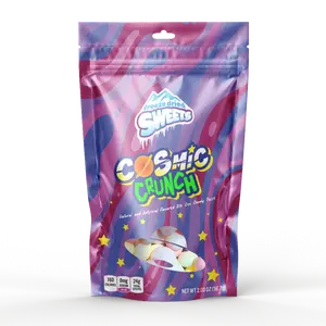 Freeze Dried Sweets - Cosmic Crunch - Original - Freeze Dried Candy - 2oz. Bag