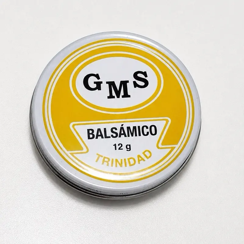 GMS Balsamico Ointment (12 g) - Compact, Contains Balsamico Ingredients, for Personal Use, Beauty & Personal Care Skincare Moisturizer