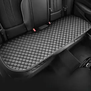 Comfortable All-Season Universal Car Seat Cushion, Rear Row Non-Slip, Seat Protectors Cushion, Car Interior Accessories, Pickup Seat Cushion, Truck Cushion Protector, 1 Piece