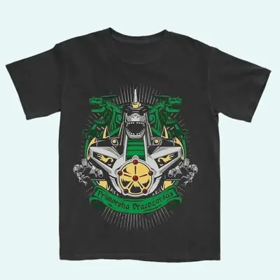 Power Rangers Dragonzord TikTok Shop