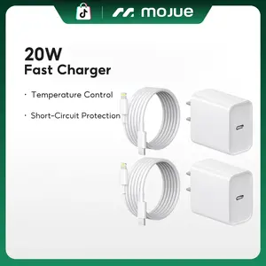 #Summer wins 20W Type C Fast Charger Block with 6FT USB C to Lightning Cable Compatible for iPhone 14/13/12/11 Pro Max/Xs Max/XR/X,iPad Charging for Electronic Smartphone and Cellphone
