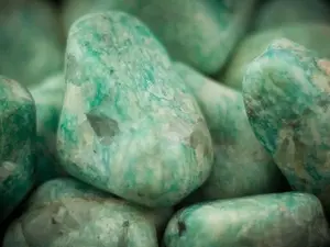 Amazonite Tumbled 1 lb
