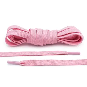 Pink Waxed Shoe Laces Pink Waxed Shoe Laces