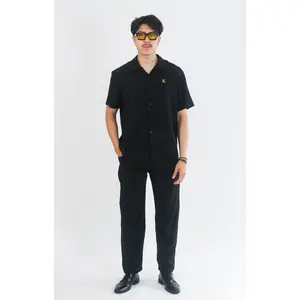 Onyx 2-piece Men's Outfit Set