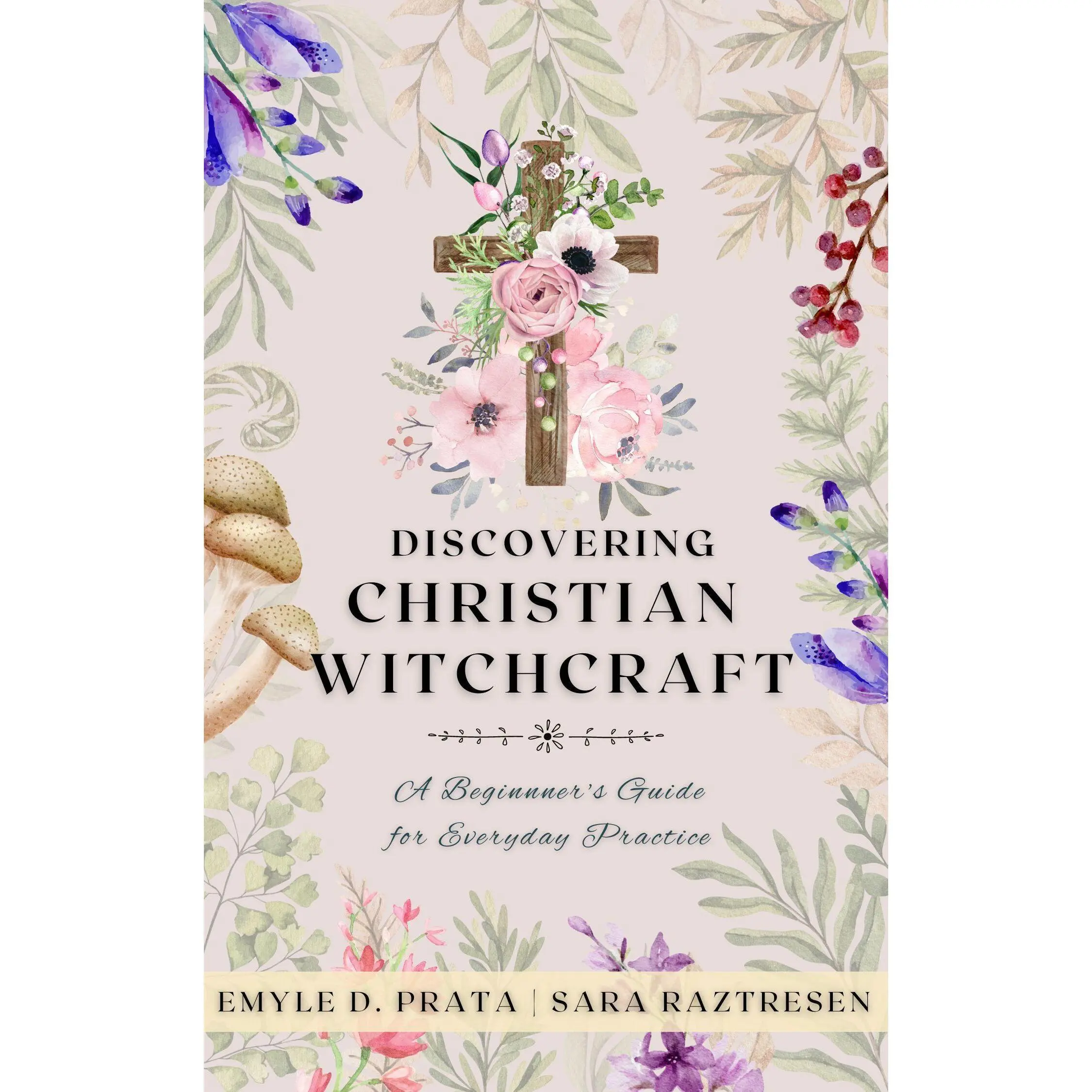 Discovering Christian Witchcraft | Paperback Traditions Folk
