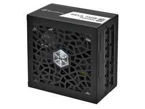 SilverStone Technology HELA 750R Platinum 80 PLUS Platinum 750W PCIe 5 Fully Modular ATX Power Supply