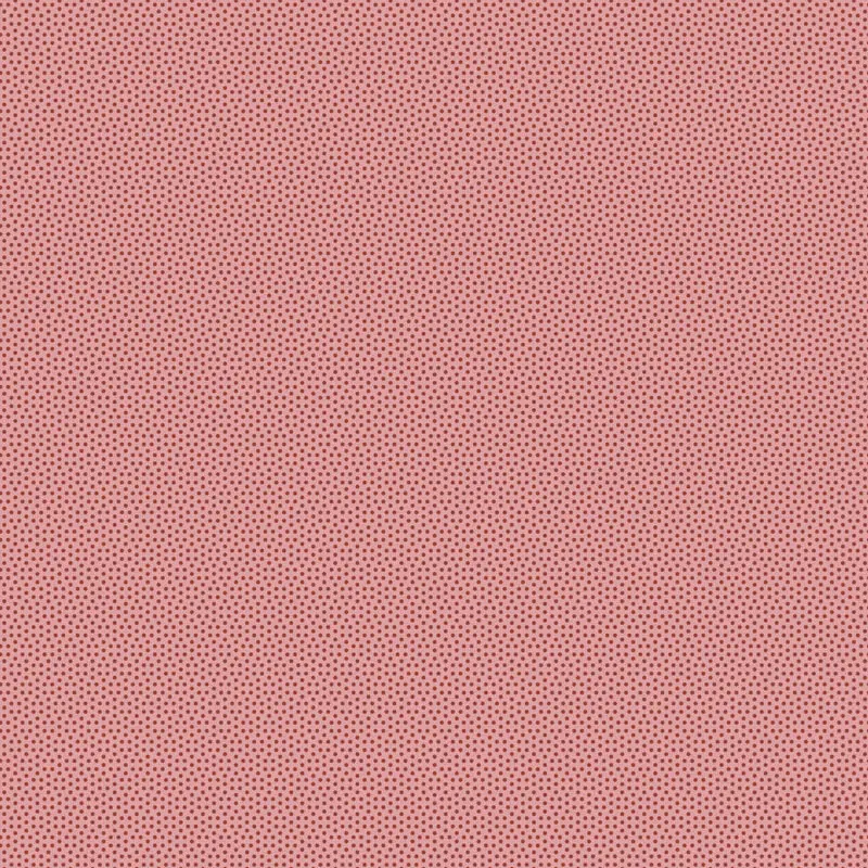 Fabric Tilda Redwood Poppy Seed by the Quarter Yard TIL130185