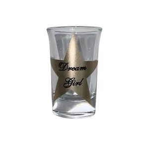DREAM GIRL shot glass DREAM GIRL shot glass