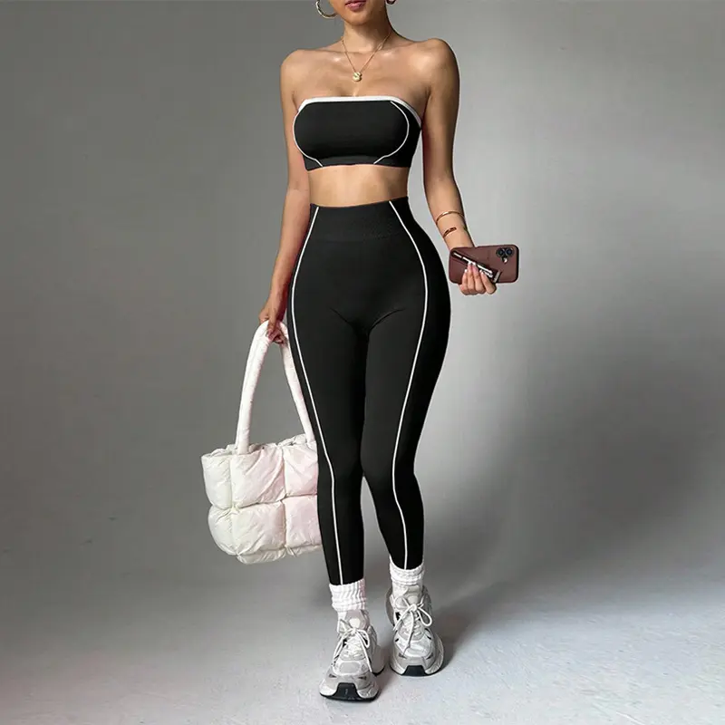 Black and white contrast color (new color)