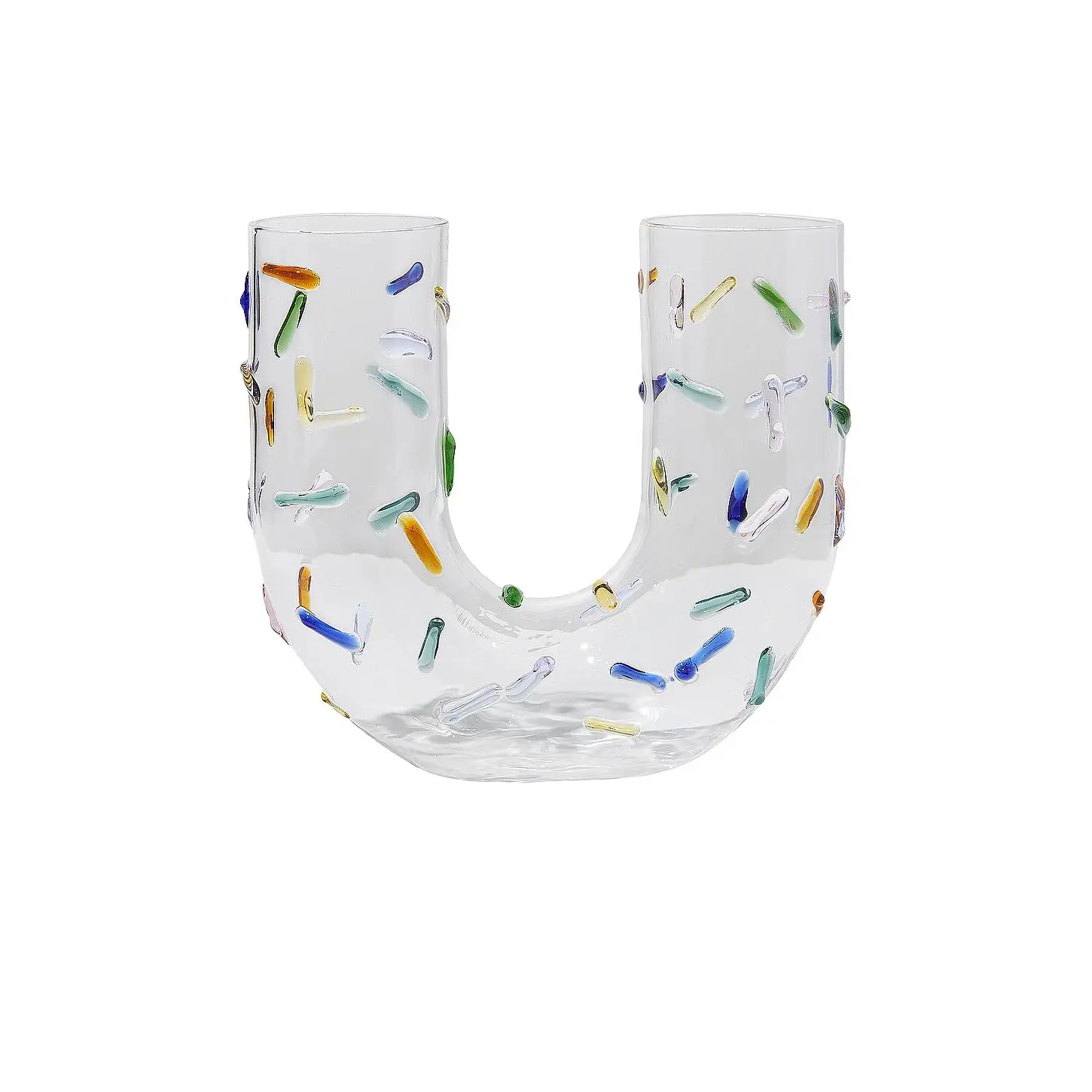Fazeek Confetti Vase