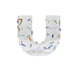 Fazeek Confetti Vase