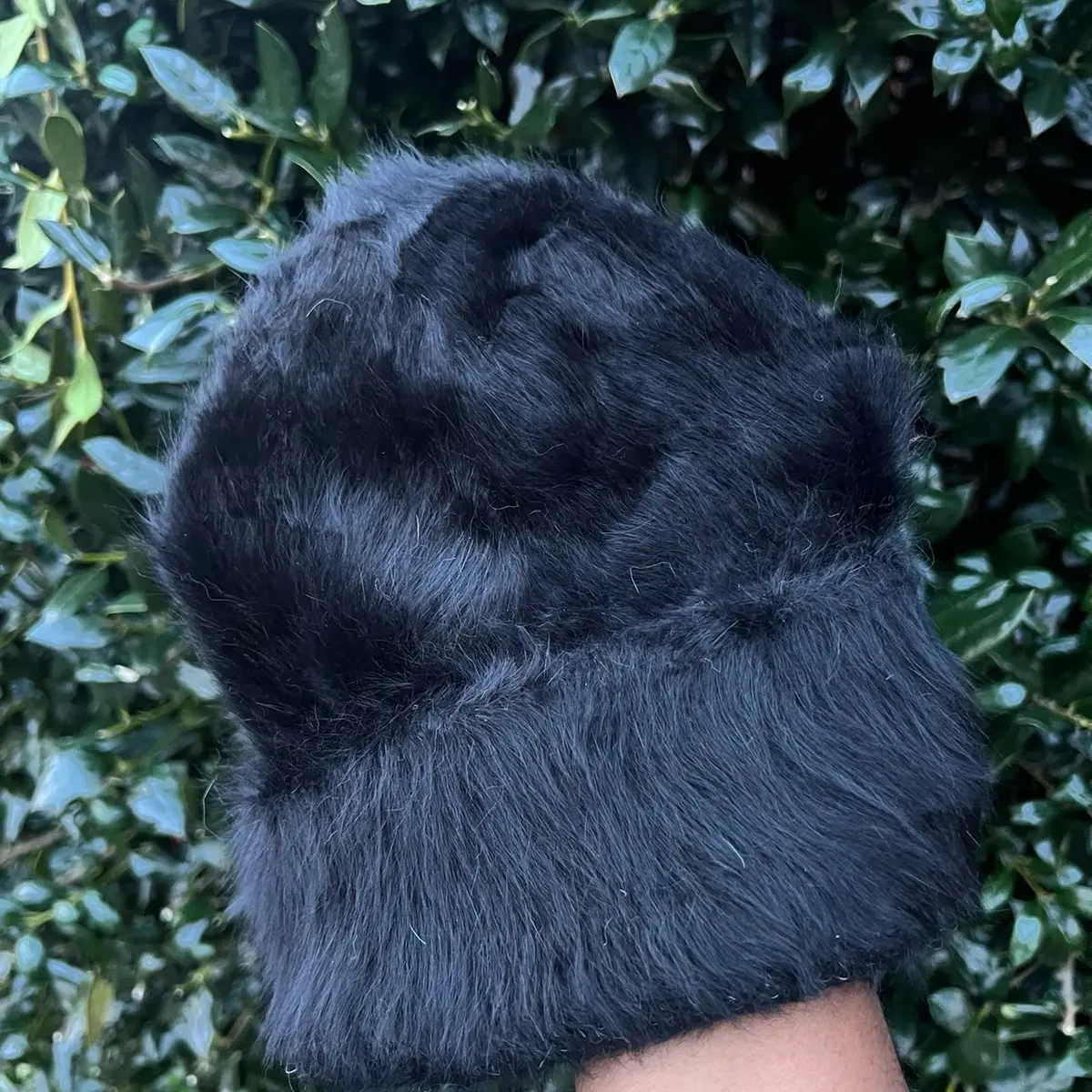 Fuzzy Beanies