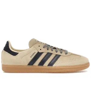 adidas Men's Samba OG Warm Vanilla Night Indigo, from StockX