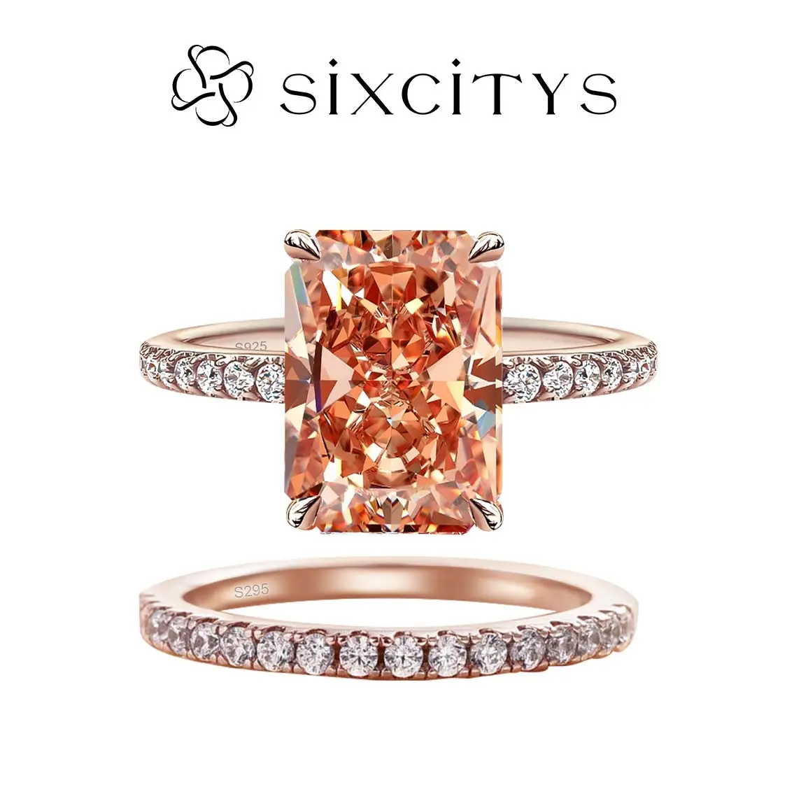 Champagne golden+1band