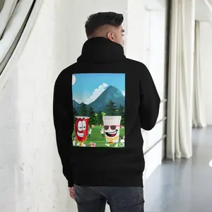 Tuss and Lean Hoodie