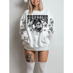 Freezing Cold Graphic Tshirt