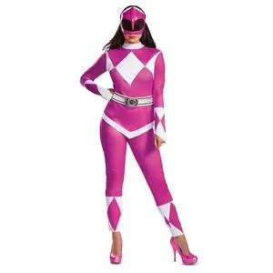 Power Rangers Pink Ranger Women's Costume