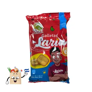 Galletas Larin 6 pack Galletas Larin 6 pack