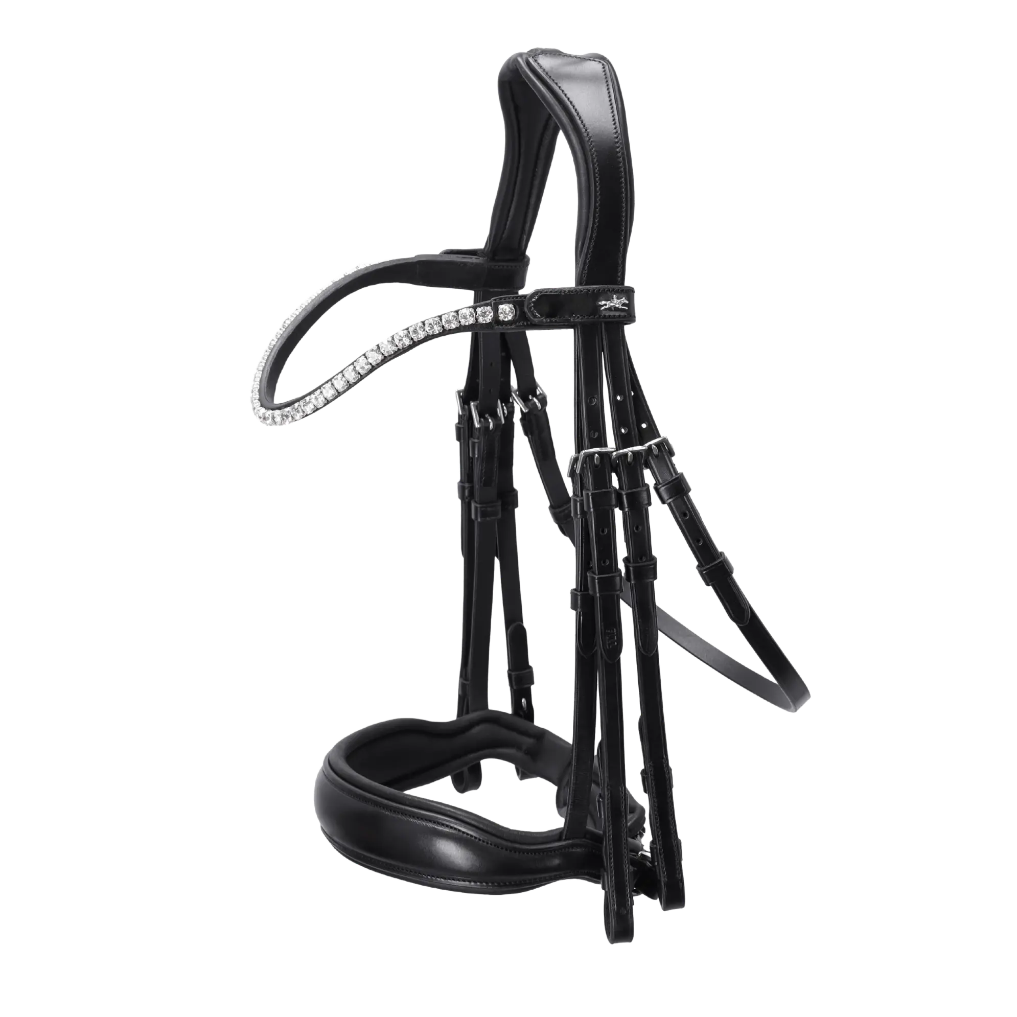 Schockemöhle SP Milazzo Double Bridle