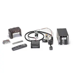 212 MAIN Real Fyre Low Profile Automatic Pilot Kit, Natural Gas, with Basic Transmitter & Receiver