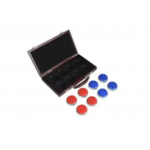 Blue Wave Products  Pro Series Shuffleboard Puck Set