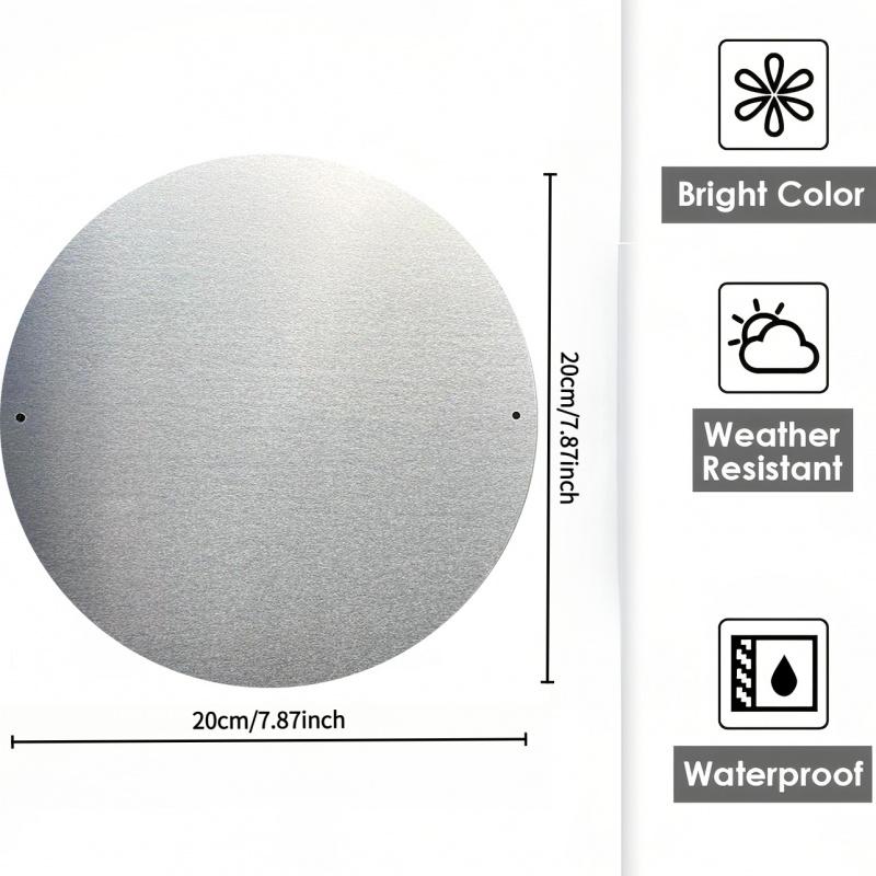 1pc 2D Plane Baking Theme Round Metal Wall Decor - Vintage Kitchen Sign with Rolling Pin and Flour Splash, BECAUSE YOU'RE WORTH IT - Suitable for Home, Coffee Shop, Farmhouse Style - Easy Hook Design - Perfect Birthday/Baking Enthusiast Gift, Rustic Decor