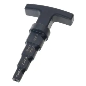 4-in-1 Deburring Internal Chamfer Tool Heavy Duty Deburring Chamfer Tool