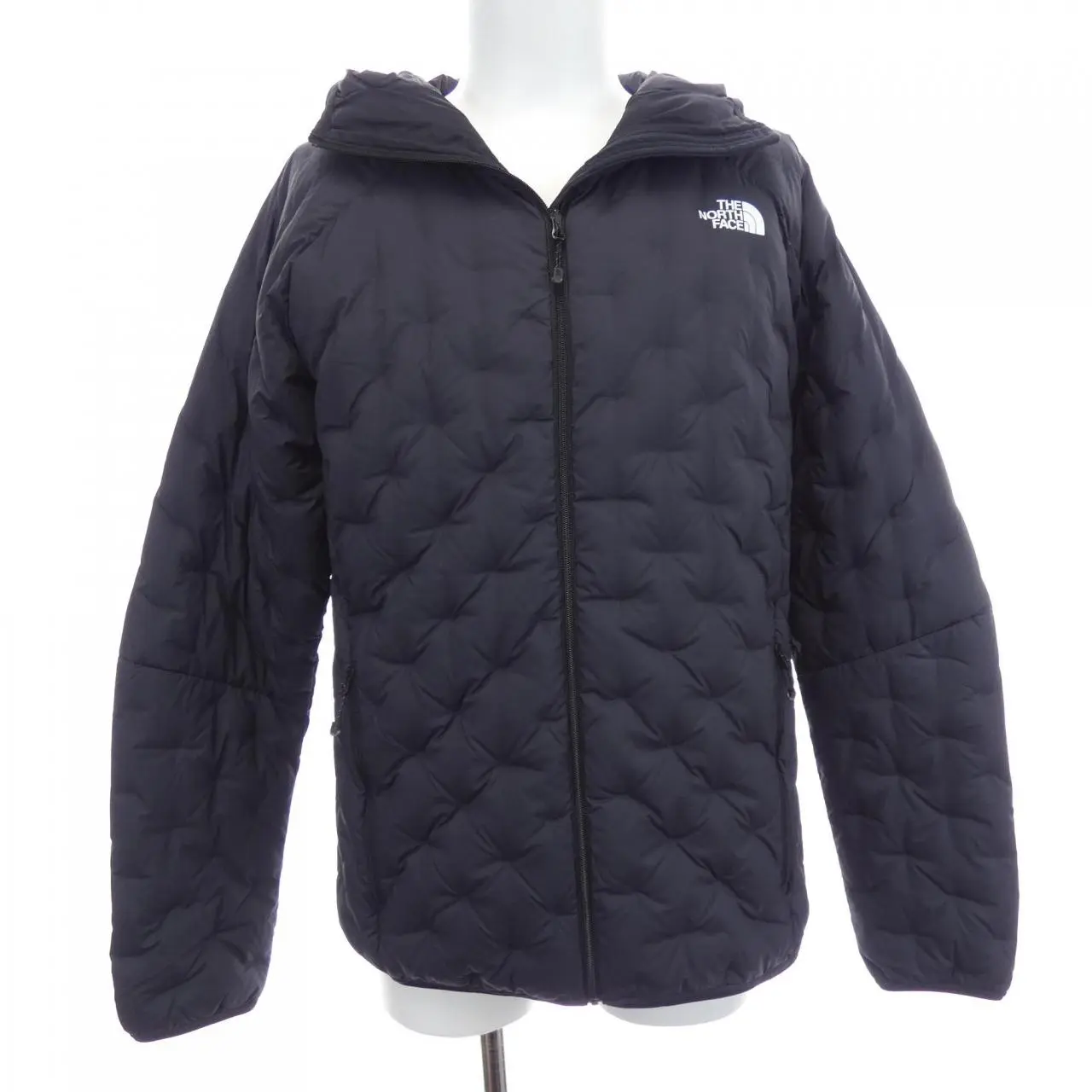 Pre-owned THE NORTH FACE Nylon Small Leather Goods Down Jacket