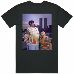 The Rizzler And Biggie New York Rapper Costco Guys Tiktok Meme Joke Gift T Shirt