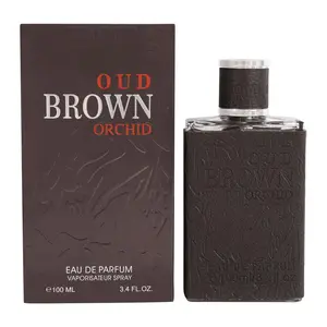 Oud Brown Orchid Eau de Parfum 100ml. 3.4fl.oz. Perfume for Men