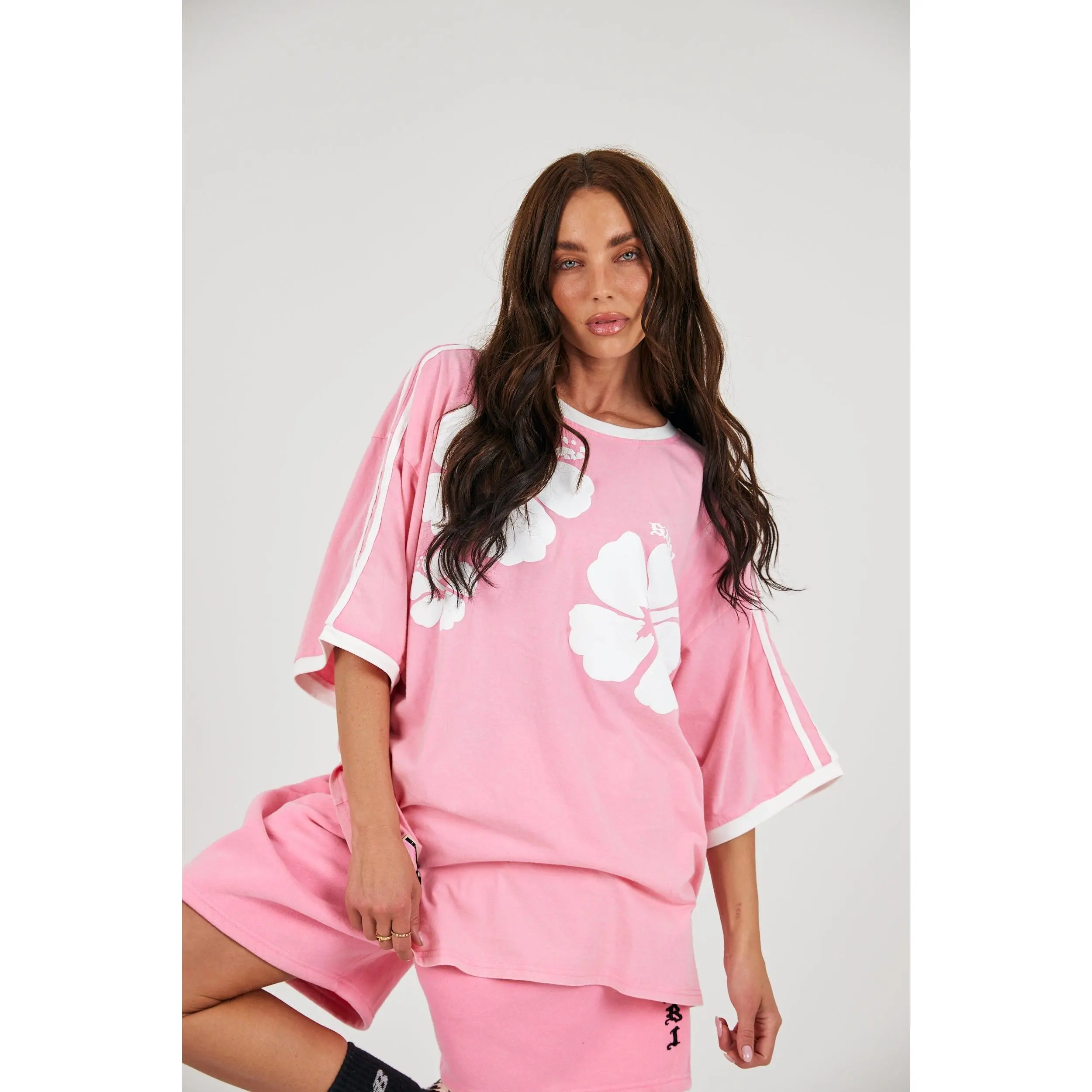 Sabbi The Hibiscus Tee