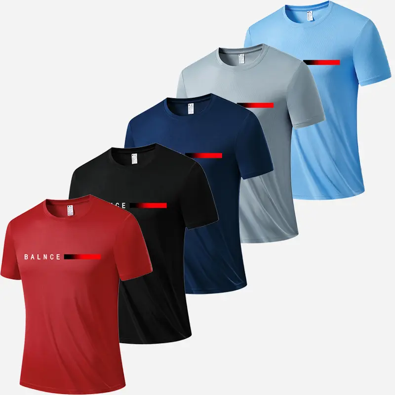 Red + Black + Dark Blue + Gray + Sky Blue