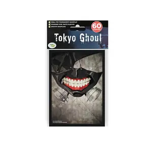 Tokyo Ghoul “The Mask” Japanese-Size Sleeves – 60ct (Japanime)