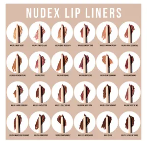 NUDEX LIP LINER