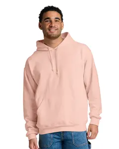 JERZEES IC49MR Ultimate CVC Hooded Sweatshirt