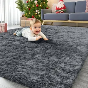 Non-Slip Rug Pad, Anti-Skid Carpet Mat, PU Material, Washable & Removable, Traceless Design, Ideal for Home Flooring Protection