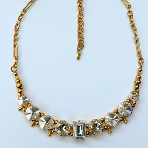 Souljewls Luz Clara Necklace