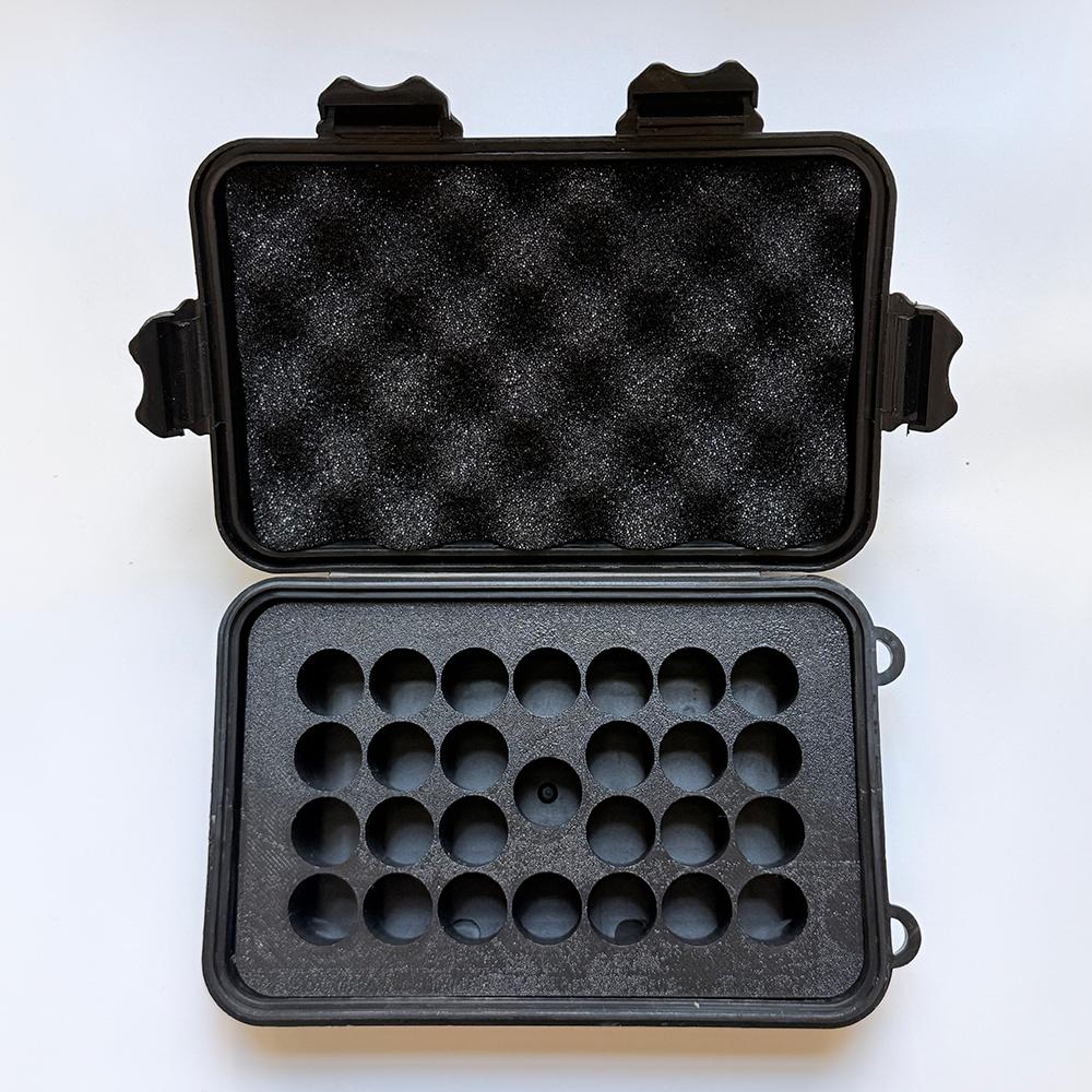 Peptide Storage Case – Boxes 3ml 10ml 30ml Vial High Quality Insulin Case with Secure Slots for Peptide Bottles & Syringes – Ideal for Travel, Office, School Supplies, Desk Accessories – Multiple Configurations Peptide Storage Case – Boxes 3ml 10ml 30ml Vial High Quality Insulin Case with Secure Slots for Peptide Bottles & Syringes – Ideal for Travel, Office, School Supplies, Desk Accessories – Multiple Configurations