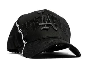 Gorra Fino x Tito Double P "La People"