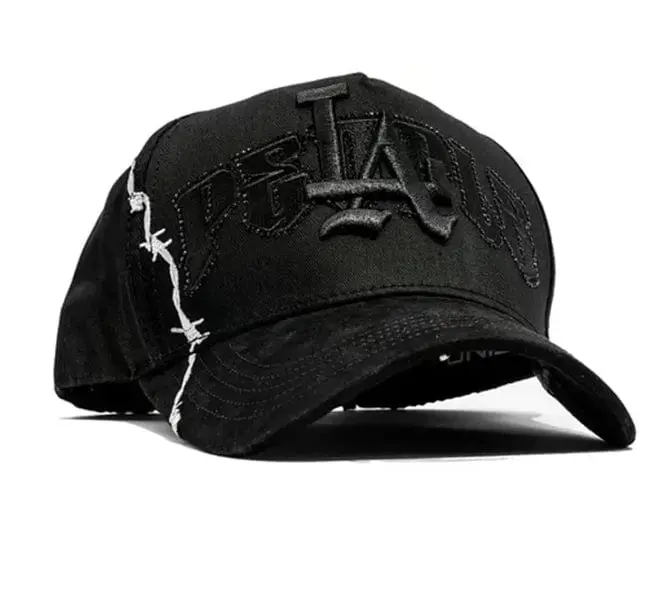 Gorra Fino x Tito Double P "La People"