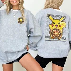 Pikachu Shirt,  P0kemon team T-shirt, Popular P0kemon Shirt, P0kemon Character Shirt, Legend Anime Sweatshirt, Anime Lover Shirt,  Legend Vintage T-shirt