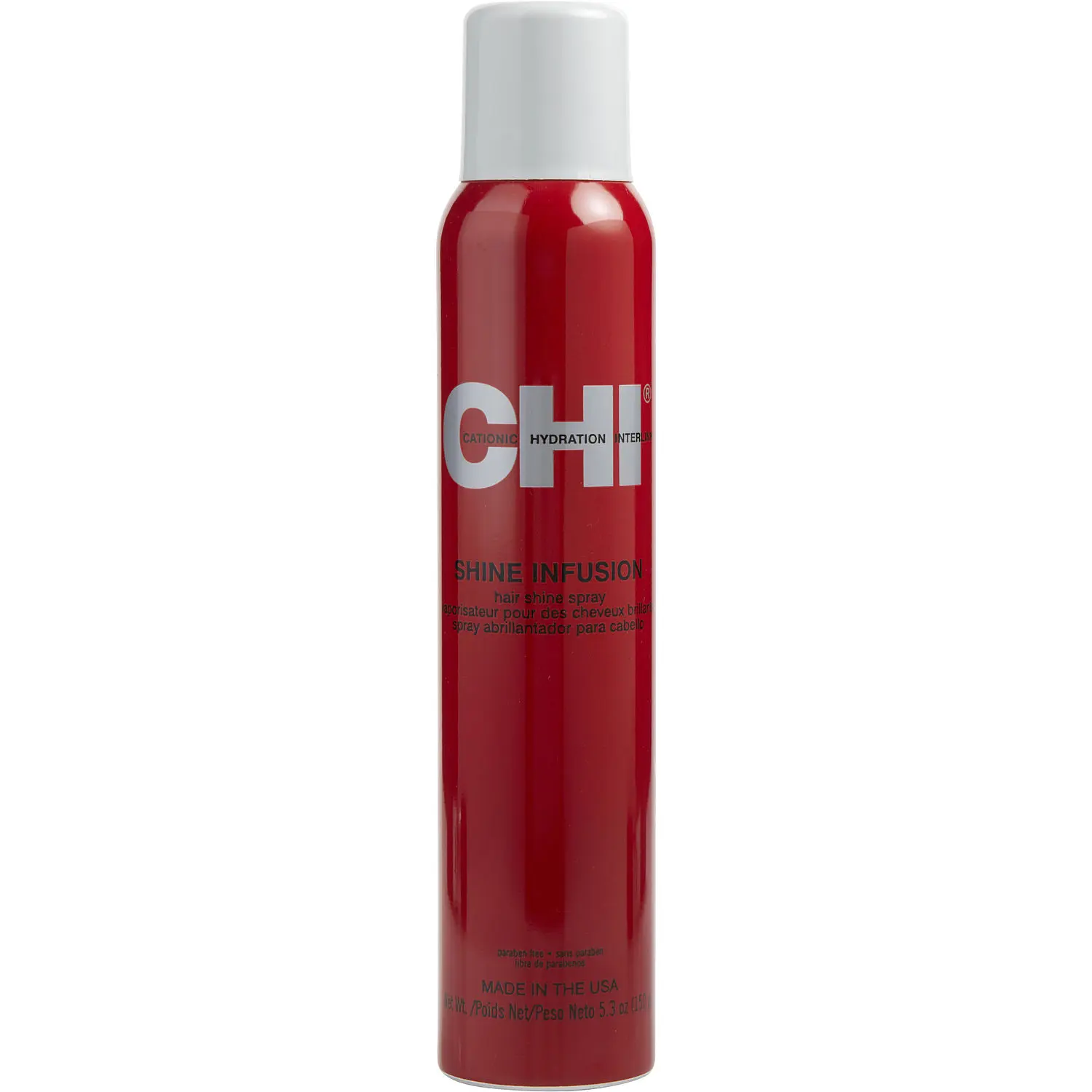 Chi By Chi Shine Infusion Hair Shine Spray For Unisex