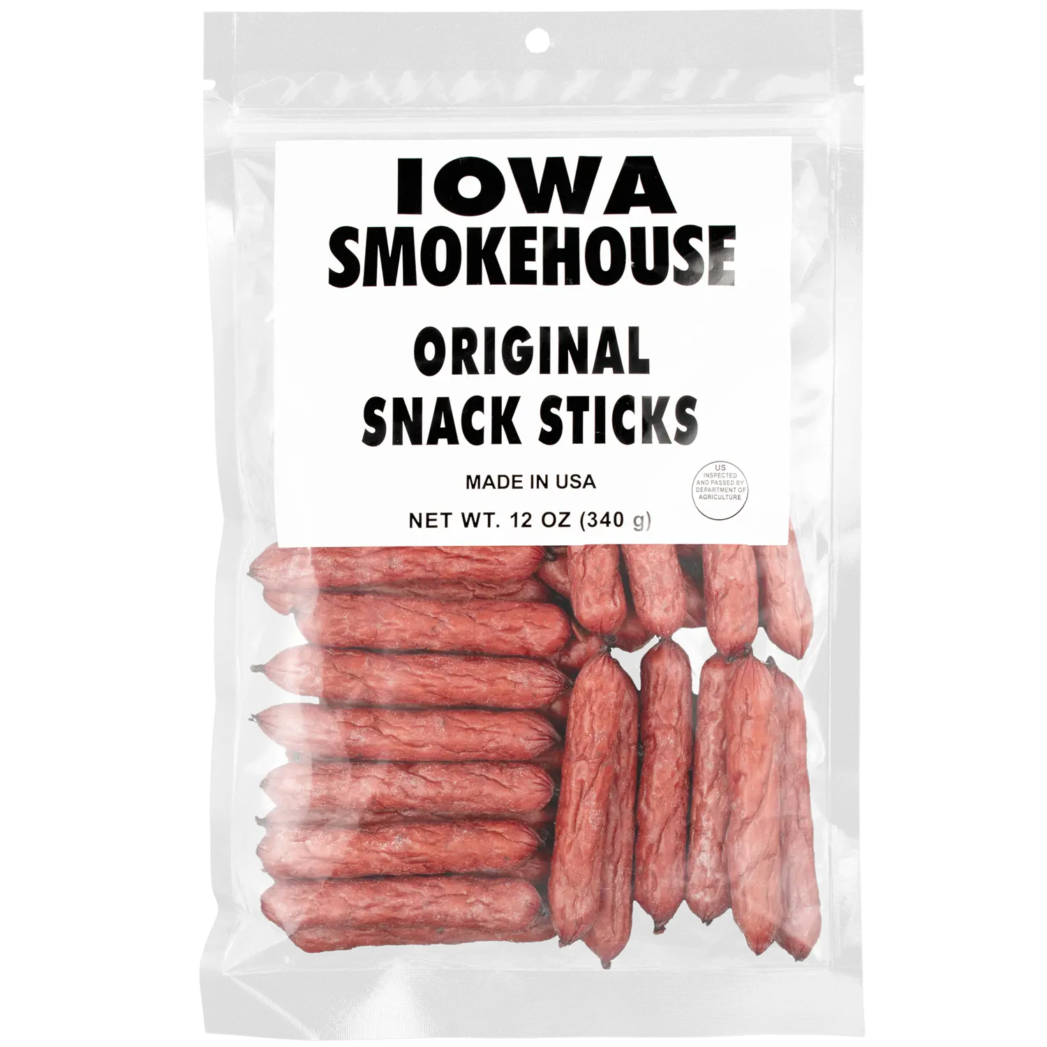 12 oz Snack Sticks Original 12 oz Snack Sticks Original