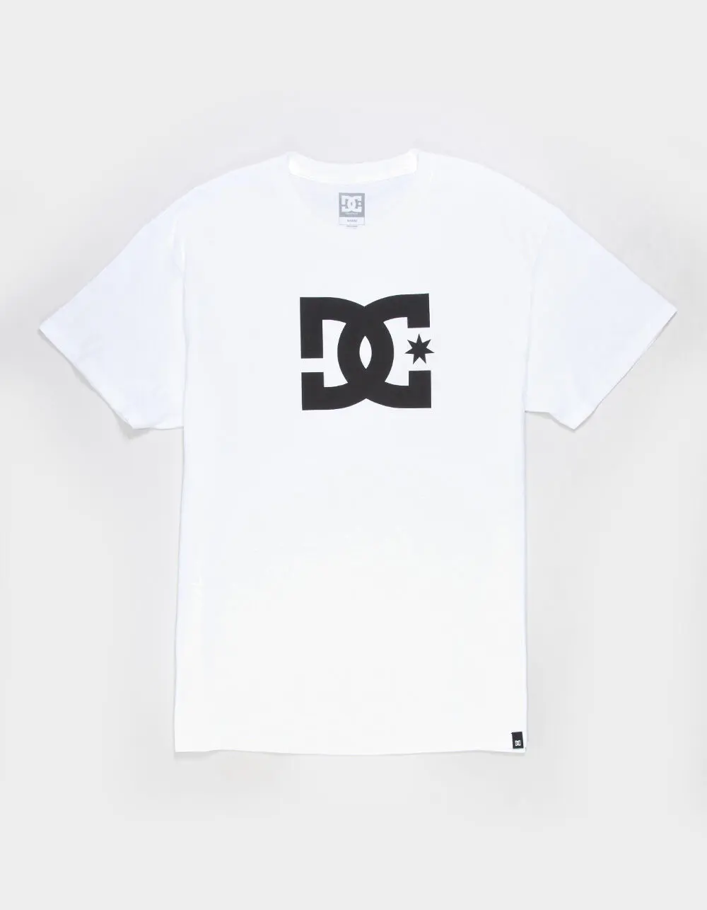 DC SHOES Blocked Up Mens Tee