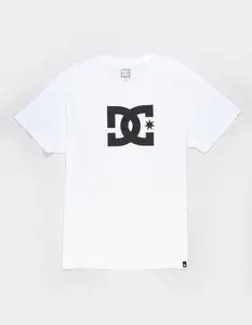 DC SHOES Blocked Up Mens Tee