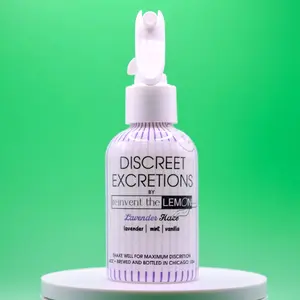 Discreet Excretions Toilet Spray | Lavender Haze